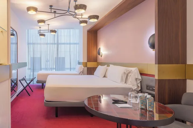 غرفة ثلاثية، Hotel Colón Centro 7/10