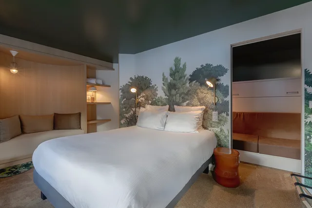 Prestige double room Mont Blanc view، Lykke Hotel 2/4