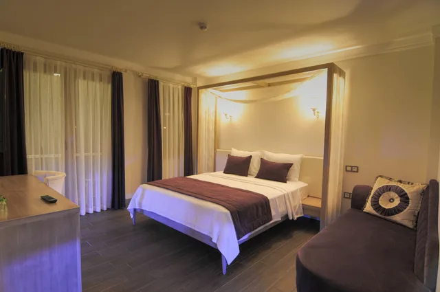 غرفة ديلوكس بسرير مزدوج، Cunda Rota Hotel 5/10