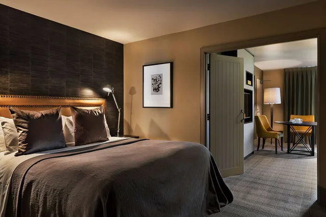 Alpine, Suite, Lake View، Hotel St Moritz Queenstown - MGallery 1/6