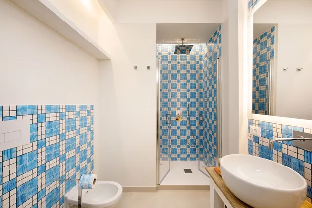 غرفة اقتصادية بسرير كوين، MelRose Sorrento 1/1