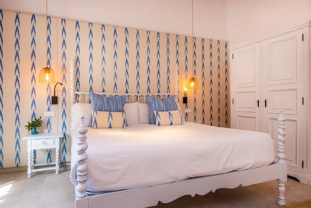 غرفة ديلوكس بسرير مزدوج، FINCA HOTEL ALBELLONS PARC NATURAL 4/7