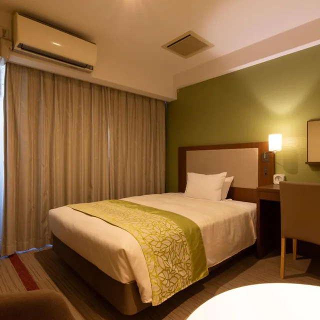 Residential, Single, Semi Double Bed، Tokyu Stay Monzen Nakacho 1/6