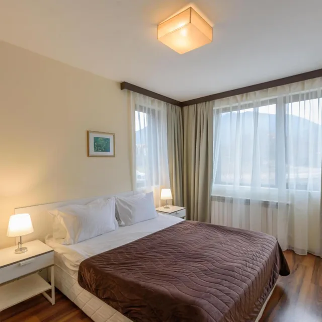 3 Bedrooms, Apartment, St George Ski Spa 3/7