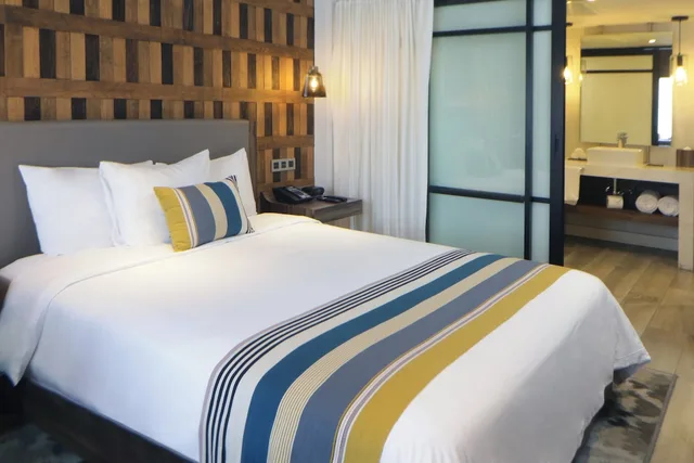 غرفة قياسية بسرير فردي، Hotel Indigo Guadalajara Expo, an IHG Hotel 1/5