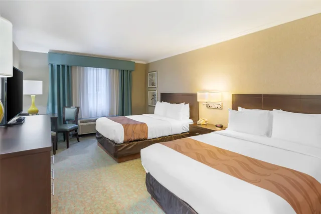 غرفة بسريرين كوين، Quality Inn Payson I-15 1/3