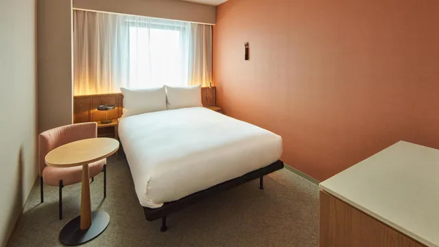 غرفة بسرير مزدوج، Hotel Terrasta 1/1