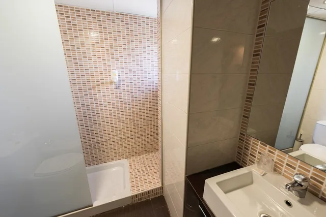غرفة مفردة، Hotel Las Ventas 8/8