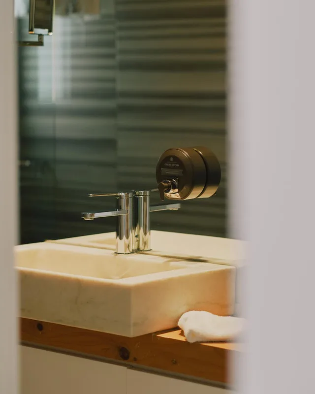 جناح غراند تنفيذي بسرير كينج بإطلالة على البحر، The Ciao Stelio Deluxe Hotel - Adults Only 3/3