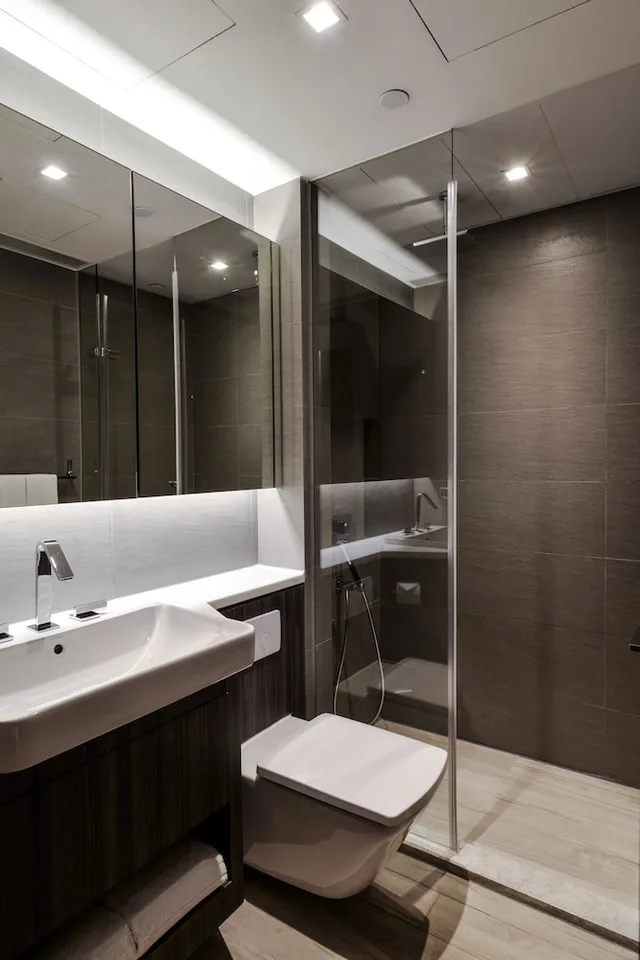 Studio, Double Bed, Harbour View, Sofa, North Tower، CM+ Hotels and Serviced Apartments 2/2