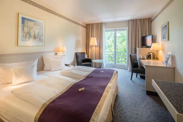 غرفة بزنس بسرير مزدوج، Best Western Hotel Helmstedt Am Lappwald 1/4