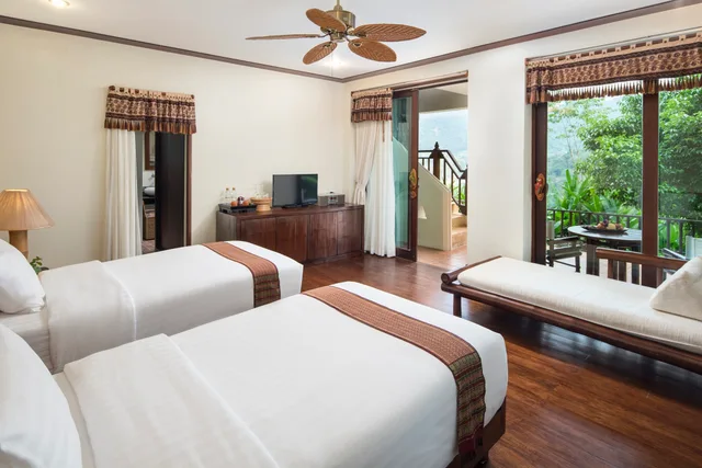 فيلا عائلية، Panviman Chiang Mai Spa Resort 3/6