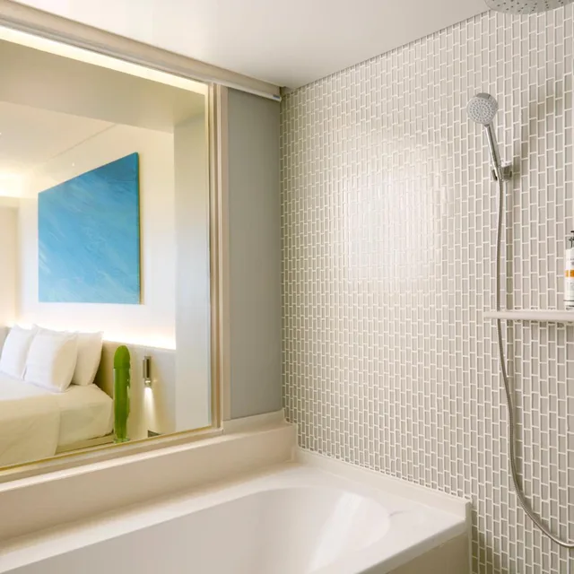 غرفة بريميوم بإطلالة على البحر، Pullman Pattaya Hotel G 9/10