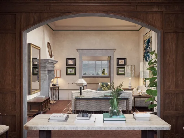 Grand, Suite, King Bed, Sofa, Villa San Michele A Belmond Hotel Florence 7/7