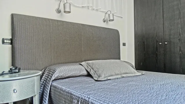 غرفة قياسية بسرير مزدوج، Hotel Giuggioli 5/10