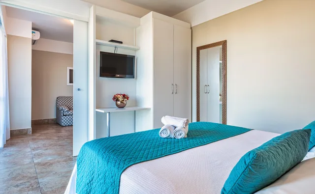 Suite, Lateral Side Sea View, Palace Praia Hotel 1/4