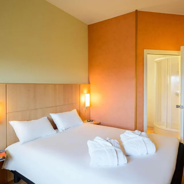 غرفة بريميوم بسرير كينج، Ibis Milano Malpensa Aeroporto 2/10