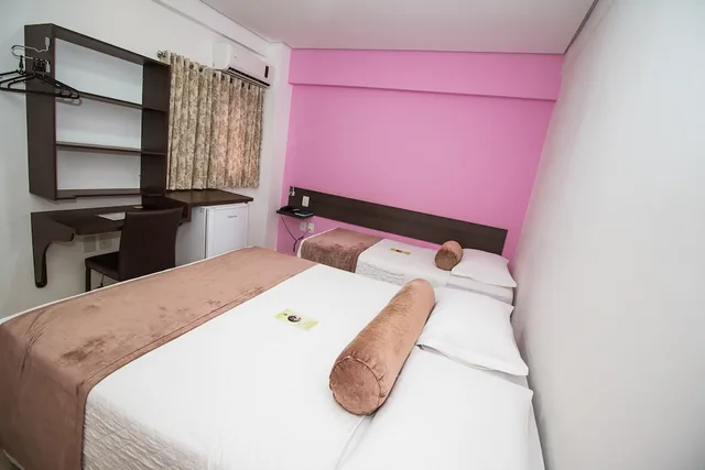 غرفة بسرير مزدوج، HOTEL NATIVO 2/5