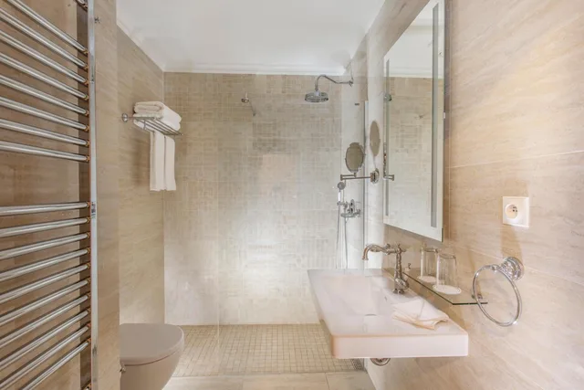 غرفة كومفورت بسرير كينج، Luxury Spa Hotel Olympic Palace 8/8