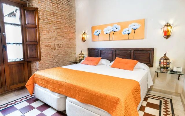 غرفة سوبيريور بسرير مزدوج، Rusticae Casa de Federico 5/7