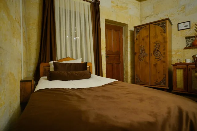غرفة عائلية بسرير فردي، Harman Cave Hotel 3/10