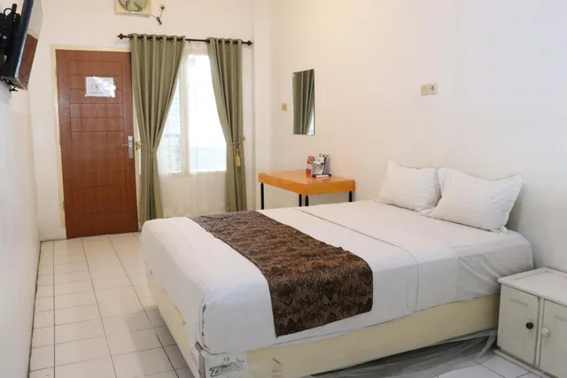 غرفة سوبيريور بسرير مزدوج أو سريرين منفصلين، Hotel Netral Jombang 4/6