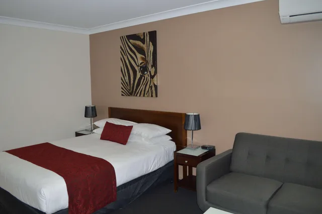 غرفة سوبيريور بسرير مزدوج، Best Western Ipswich 1/3