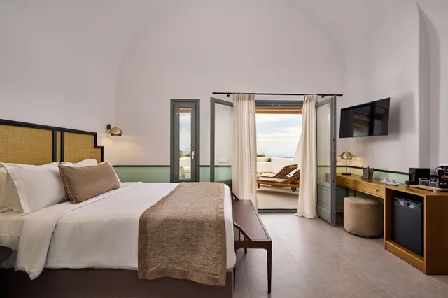 Honeymoon, Suite, Double Bed, Sea View, Plunge Pool، Alleys Boutique & Spa Hotel 3/5