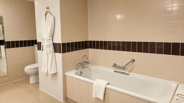 جناح رئاسي بسرير كينج، Raheen Woods Hotel 3/4