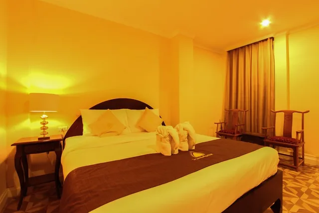 غرفة سوبيريور بسرير مزدوج، Le Luxe Boutique Hotel 1/5