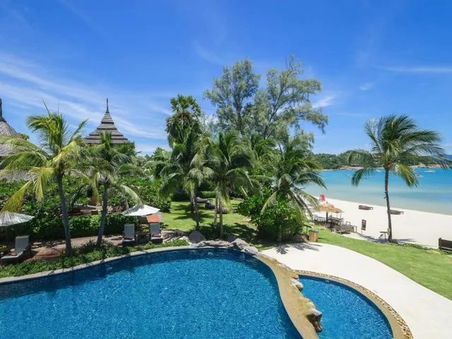 جناح عائلي، ROYAL MUANG SAMUI VILLAS 2/2