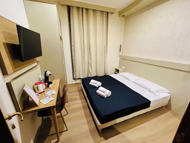 غرفة ديلوكس بسريرين منفصلين بمنطقة جلوس، Imera Rooms 4/10