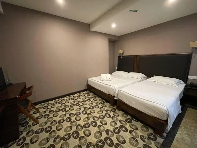 Family, No Window, Fan Holiday Hotel 3/3