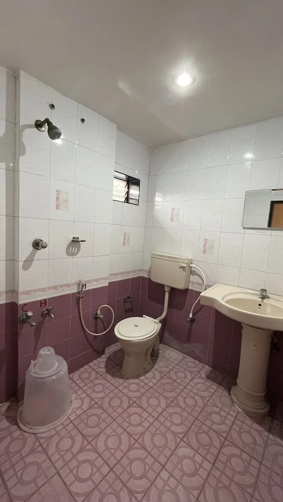 غرفة ديلوكس بغرفة نوم واحدة مفردة بسرير فردي، Ganga Sagari Hotel 3/3