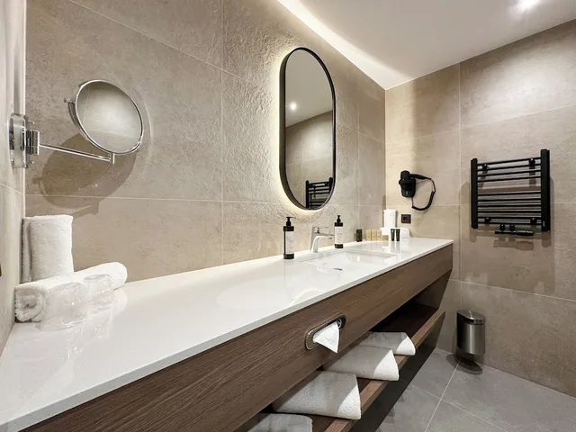 غرفة كومفورت بسريرين مزدوجين، Van der Valk Hotel Gladbeck 2/3