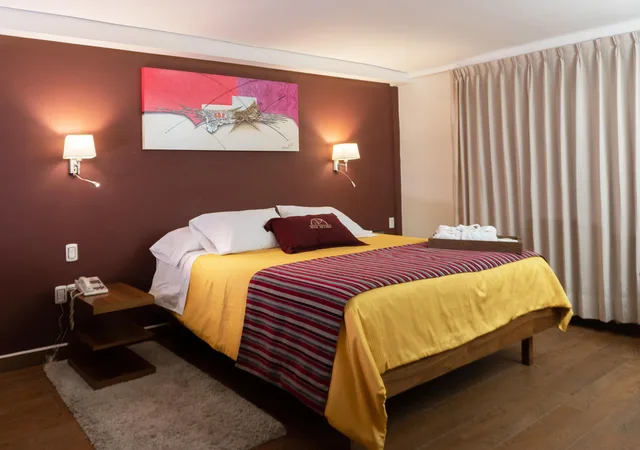 Master, Single، Hotel Victoria Poza Rica 3/5