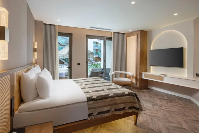Lake, Premium, House, Double Bed، Liberty Signa 1/1