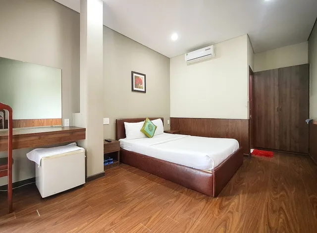 Standard, Double Bed, Garden View, QUAN QUAN HOTEL 1/6