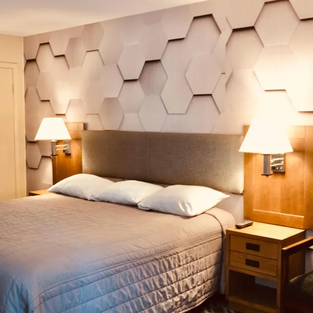 غرفة سوبيريور بسرير كينج، Regency Inn 9/10