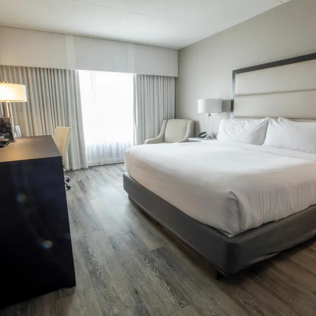 غرفة قياسية بسرير مزدوج، Holiday Inn Wilmington 1/8