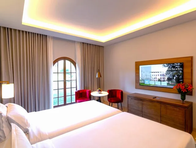Deluxe, Twin Beds, Laundry، Hotel Yak & Yeti 1/6