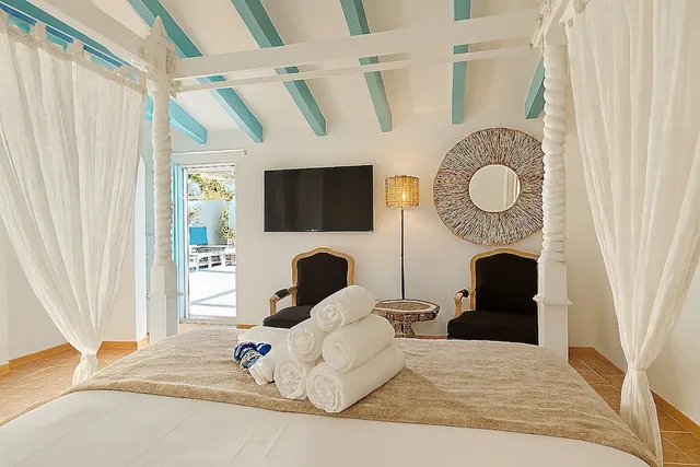 Deluxe, King Bed, Altea Paradise B&B - Adults Only 4/10