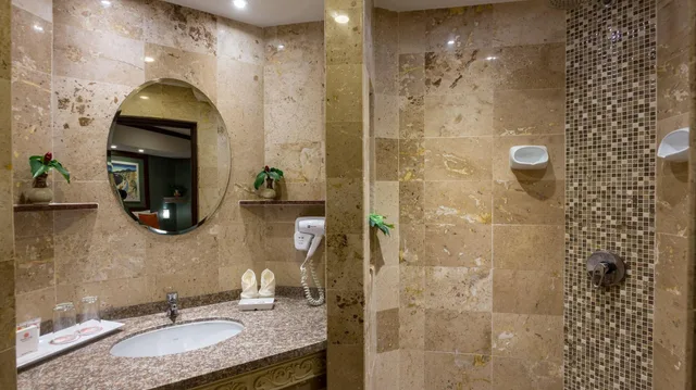 استوديو بسرير كينج بإطلالة على البحر، Pacific Club Resort 4/5