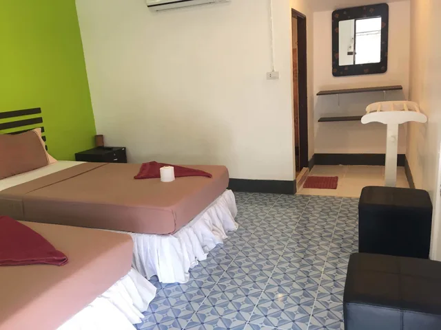 غرفة سوبيريور بسريرين منفصلين، Coco's Guesthouse 3/8