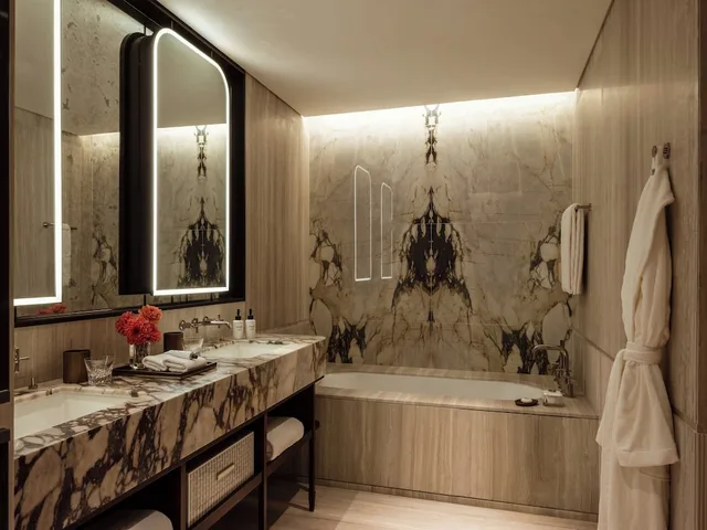 House, 2 King Beds، Rosewood Doha 4/7