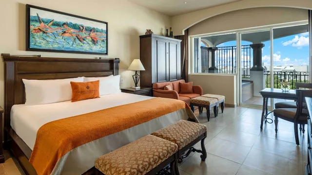 3 Bedrooms, Signature, Suite, 2 Double Beds, 2 King Beds, 4 Murphy Beds، Grand Residences Riviera Cancun All Inclusive 2/7