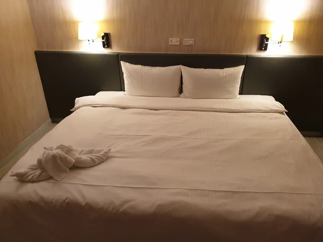 غرفة بزنس بسرير مزدوج، Walker Hotel Chenggong 3/5