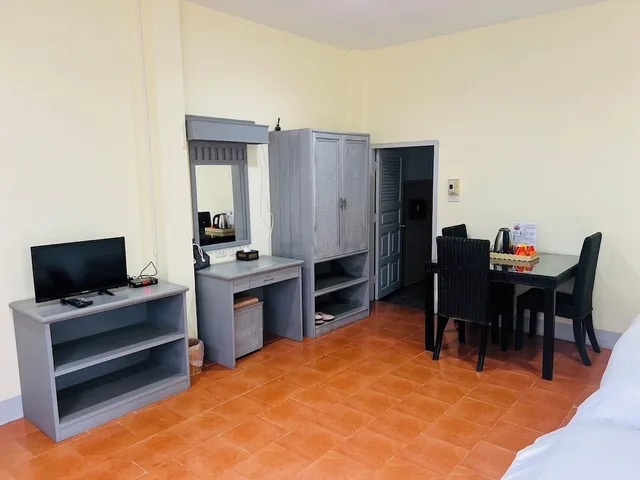 غرفة سوبيريور ثلاثية بسرير مزدوج، SILAMANEE RESORT & SPA HOTEL 6/8