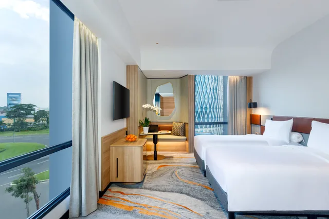 Harris Room Corner، Harris Hotel and Convention Serpong 1/2