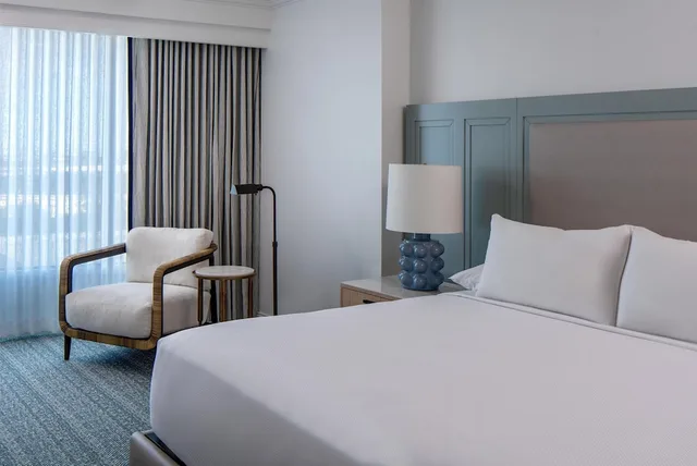 Room, King Bed, Bay View، Grand Hyatt Tampa Bay 2/9